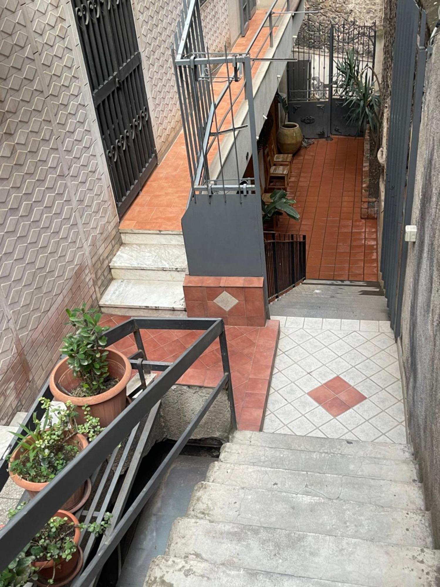 Appartamento Cortile Corsica 13 Catania Esterno foto