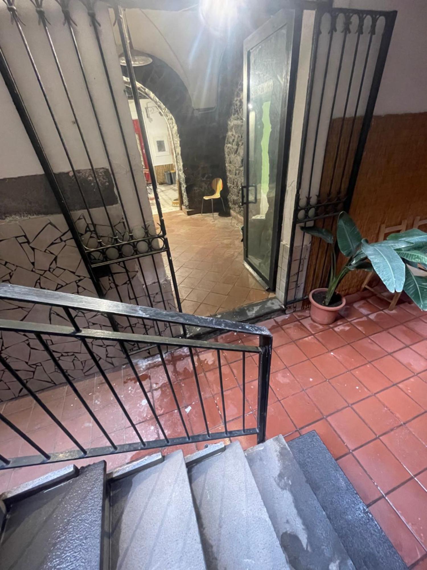 Appartamento Cortile Corsica 13 Catania Esterno foto