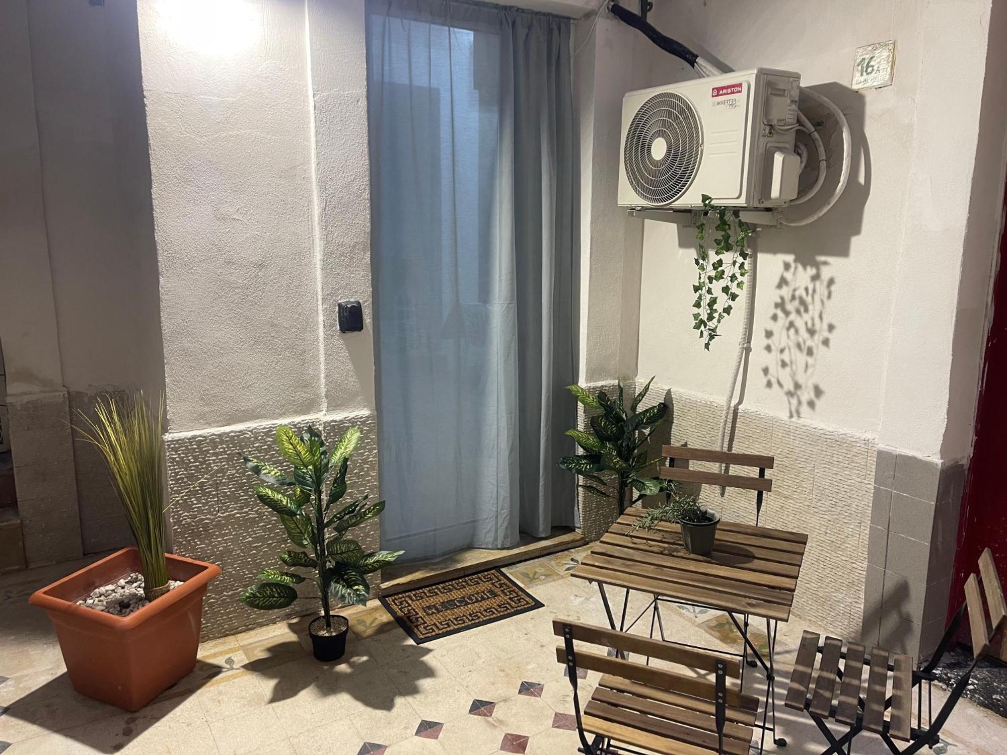Appartamento Cortile Corsica 13 Catania Esterno foto